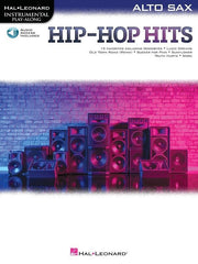 Hip-Hop Hits for Alto Sax