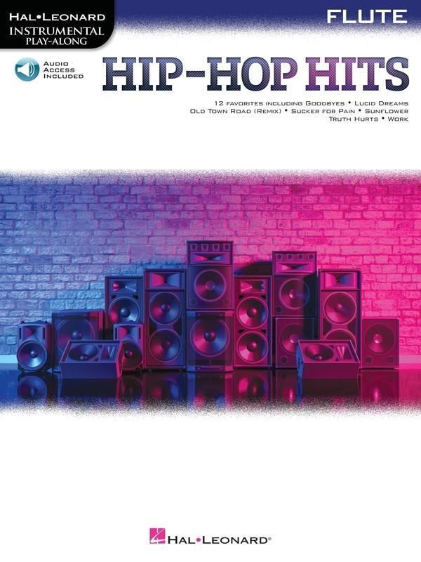 Hip-Hop Hits for Flute