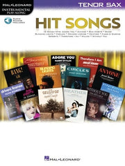 Hit Songs for Tenor Sax