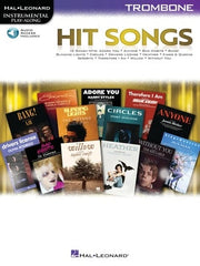 Hit Songs for Trombone