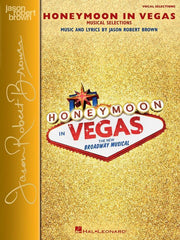 Honeymoon in Vegas-Songbooks-Hal Leonard-Engadine Music