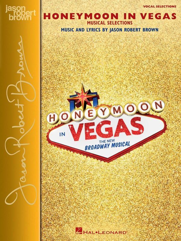 Honeymoon in Vegas-Songbooks-Hal Leonard-Engadine Music
