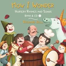 How I Wonder Book 3 Bk/CD-Classroom Resources-Alfred-Engadine Music