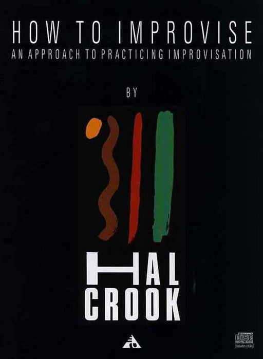 How To Improvise-Jazz-Hal Leonard-Engadine Music