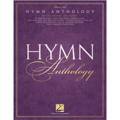 Hymn Anthology-Piano & Keyboard-Hal Leonard-Engadine Music