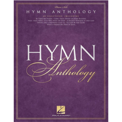 Hymn Anthology-Piano & Keyboard-Hal Leonard-Engadine Music