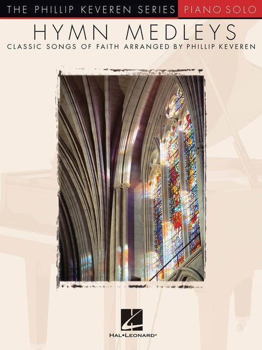 Hymn Medleys, Piano-Piano & Keyboard-Hal Leonard-Engadine Music