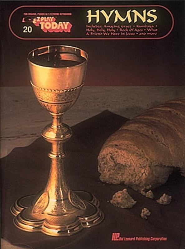 Hymns, E-Z Play