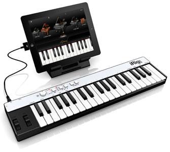 IK Multimedia iRig Keys-Keyboard-n/a-Engadine Music