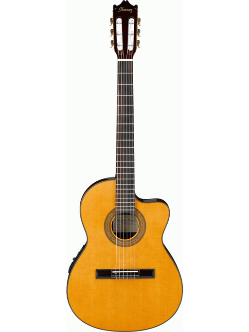 Ibanez GA5TCE AM Slim Classical Acoustic/Electric Guitar