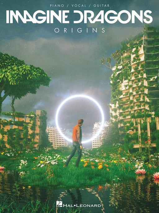 Imagine Dragons - Origins, Piano Vocal & Guitar-Piano Vocal & Guitar-Hal Leonard-Engadine Music