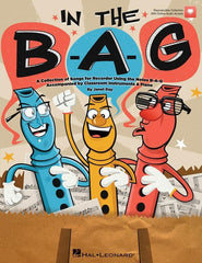 In the B-A-G-Recorder-Hal Leonard-Engadine Music