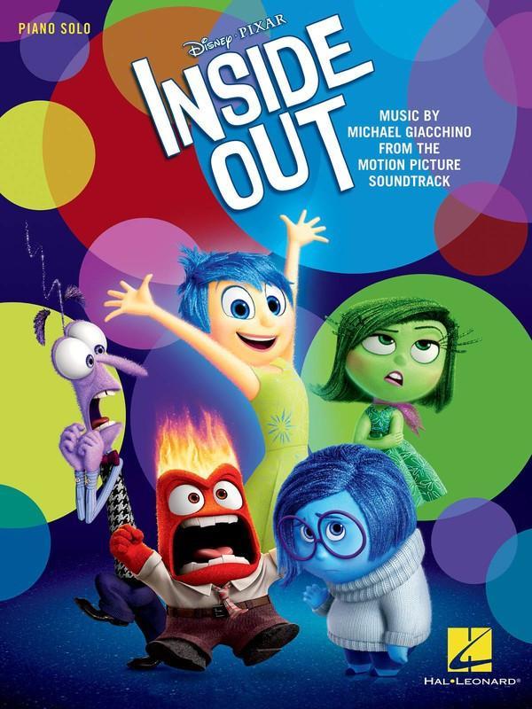 Inside Out-Piano & Keyboard-Hal Leonard-Engadine Music