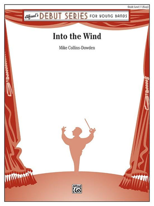 Into the Wind, Mike Collins-Dowden Concert Band Grade 1