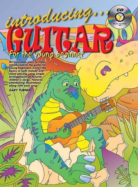 Introducing Guitar for The Young Beginner Book/OA