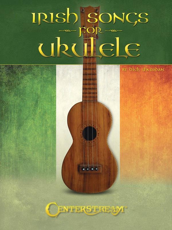 Irish Songs for Ukulele-Songbooks-Hal Leonard-Engadine Music