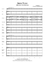 Irish Tune, Tim Rowland Concert Band Grade 2-Concert Band-Hosenbugler-Engadine Music