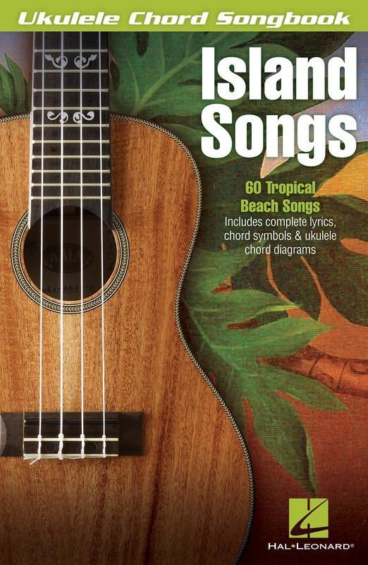 Island Songs-Guitar & Folk-Hal Leonard-Engadine Music