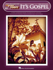 It's Gospel - 2nd Edition, E-Z Play