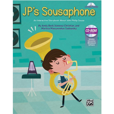 JP's Sousaphone-Classroom Resources-Alfred-Engadine Music