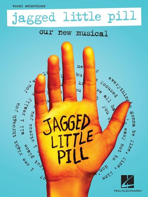 Jagged Little Pill - Our New Musical, Vocal Selections