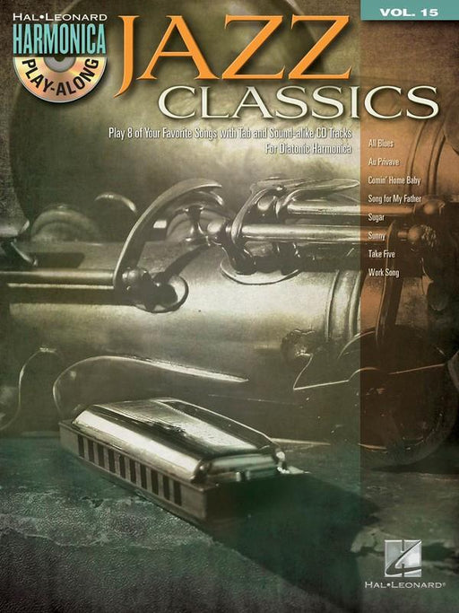 Jazz Classics-Guitar & Folk-Hal Leonard-Engadine Music