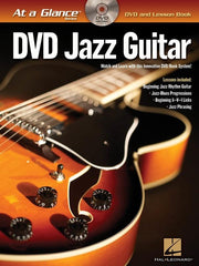 Jazz Guitar - At a Glance-Guitar & Folk-Hal Leonard-Engadine Music