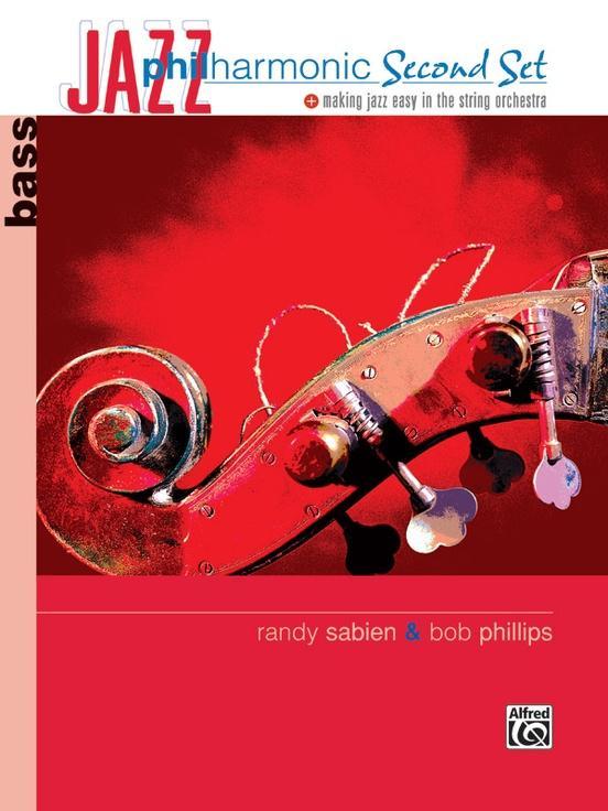 Jazz Philharmonic: Second Set, Bass Book