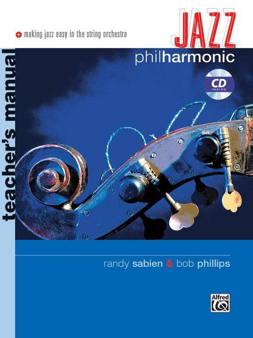 Jazz Philharmonic, Teacher's Manual Book & CD