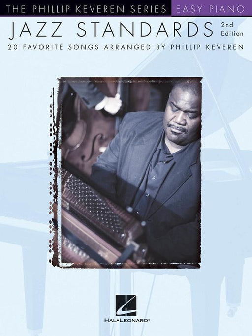 Jazz Standards - 2nd Edition, Easy Piano-Piano & Keyboard-Hal Leonard-Engadine Music