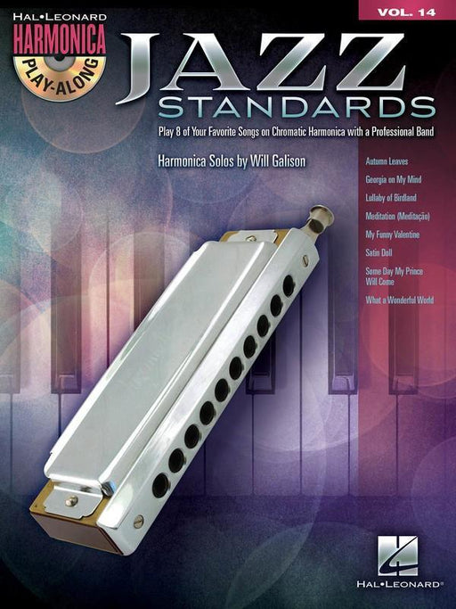 Jazz Standards-Guitar & Folk-Hal Leonard-Engadine Music