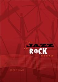 Jazz and Rock Teacher Resource Book-Textbooks-Cengage-Engadine Music