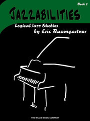 Jazzabilities, Book 2 - Book Only-Piano & Keyboard-Hal Leonard-Engadine Music