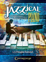 Jazzical Piano-Piano & Keyboard-Hal Leonard-Engadine Music