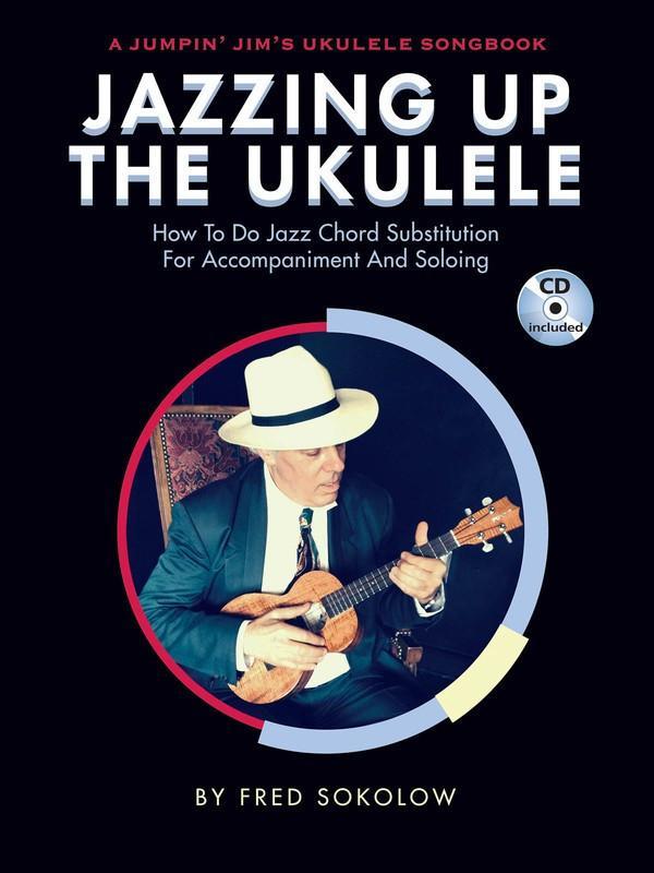 Jazzing Up the Ukulele-Guitar & Folk-Hal Leonard-Engadine Music