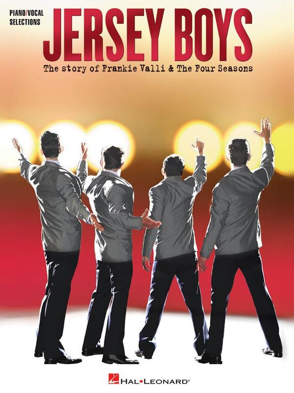 Jersey Boys - Vocal Selections-Songbooks-Hal Leonard-Engadine Music