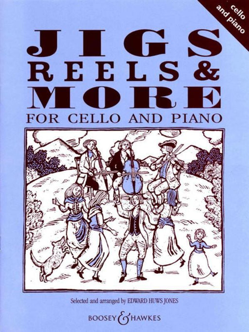 Jigs, Reels & More-Strings-Hal Leonard-Engadine Music