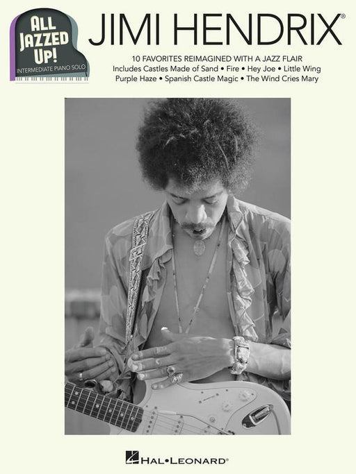 Jimi Hendrix - All Jazzed Up! Piano