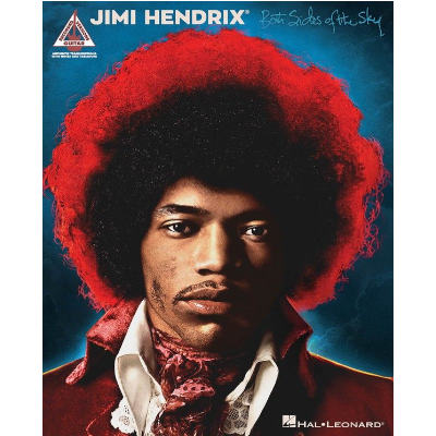 Jimi Hendrix - Both Sides of the Sky - Guitar-Guitar & Folk-Hal Leonard-Engadine Music