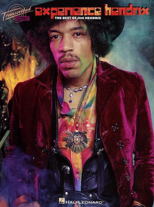 Jimi Hendrix - Experience Hendrix-Songbooks-Hal Leonard-Engadine Music