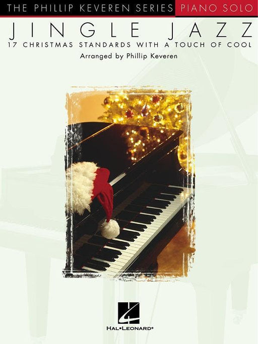 Jingle Jazz, Piano-Piano & Keyboard-Hal Leonard-Engadine Music