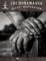 Joe Bonamassa - Blues of Desperation, Guitar-Guitar & Folk-Hal Leonard-Engadine Music