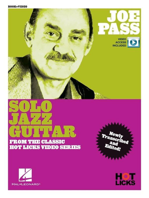 Joe Pass - Solo Jazz Guitar