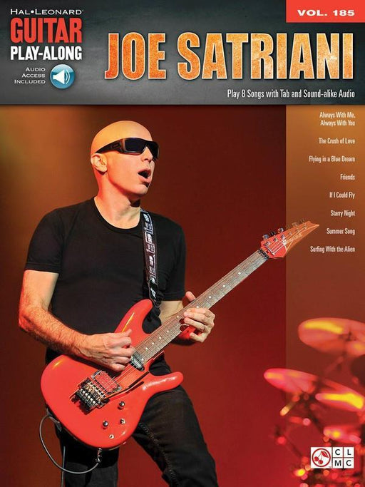Joe Satriani-Songbooks-Hal Leonard-Engadine Music