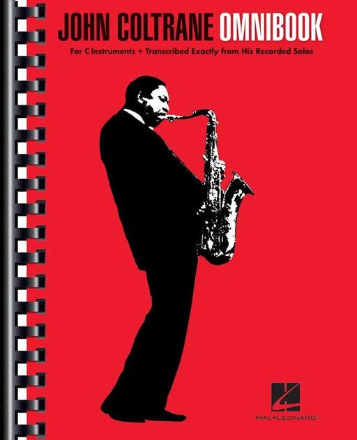 John Coltrane - Omnibook, For C Instruments
