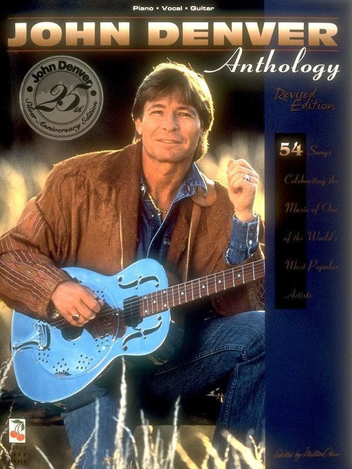 John Denver Anthology-Songbooks-Hal Leonard-Engadine Music