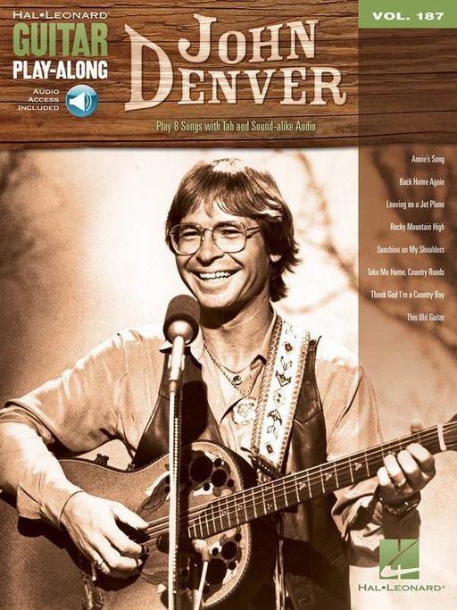 John Denver-Songbooks-Hal Leonard-Engadine Music