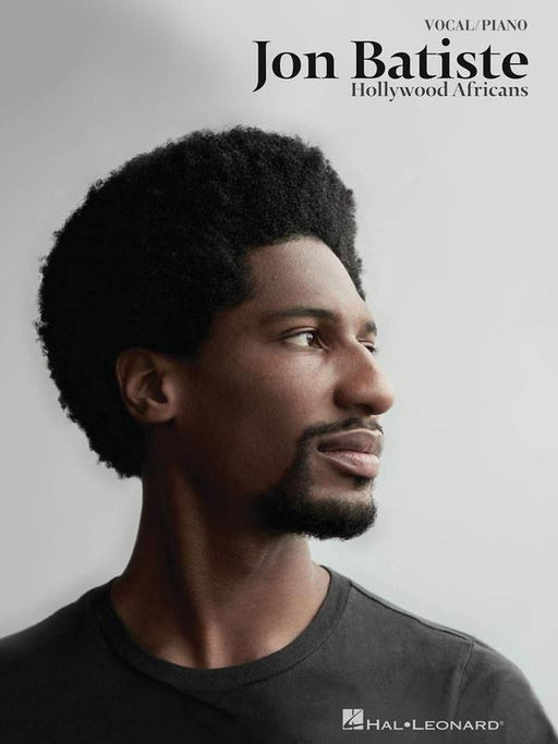 Jon Batiste - Hollywood Africans, Vocal & Piano-Piano & Vocal-Hal Leonard-Engadine Music