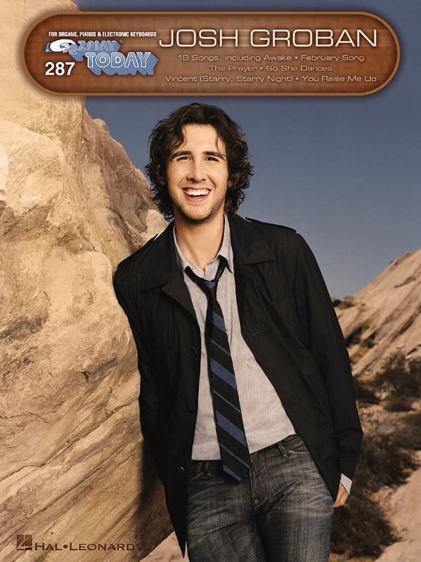 Josh Groban, E-Z Play