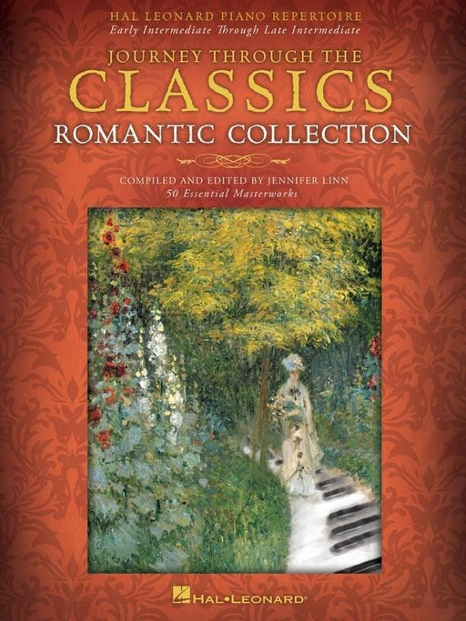 Journey Through the Classics - Romantic Collection, Piano